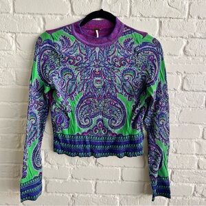 Free People Sweater Size Small
